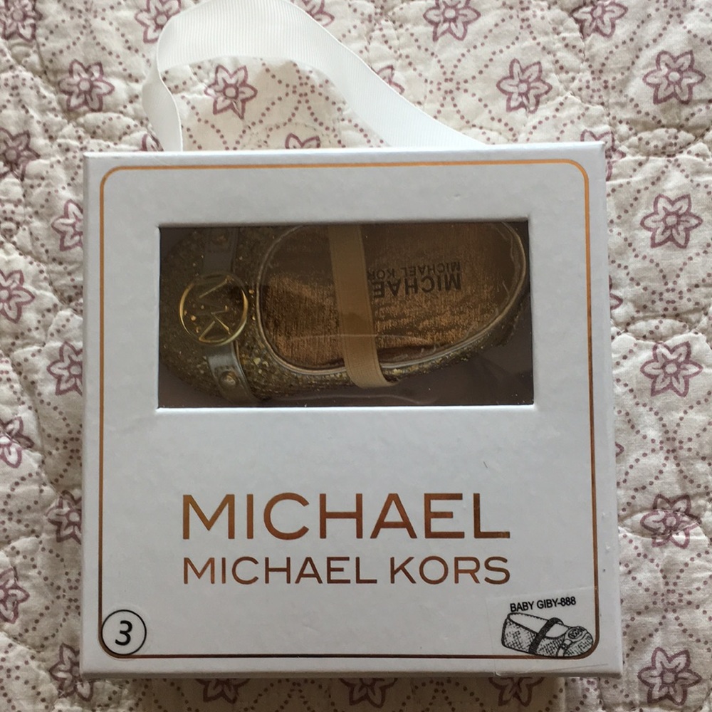 Baby shoes Michael kors